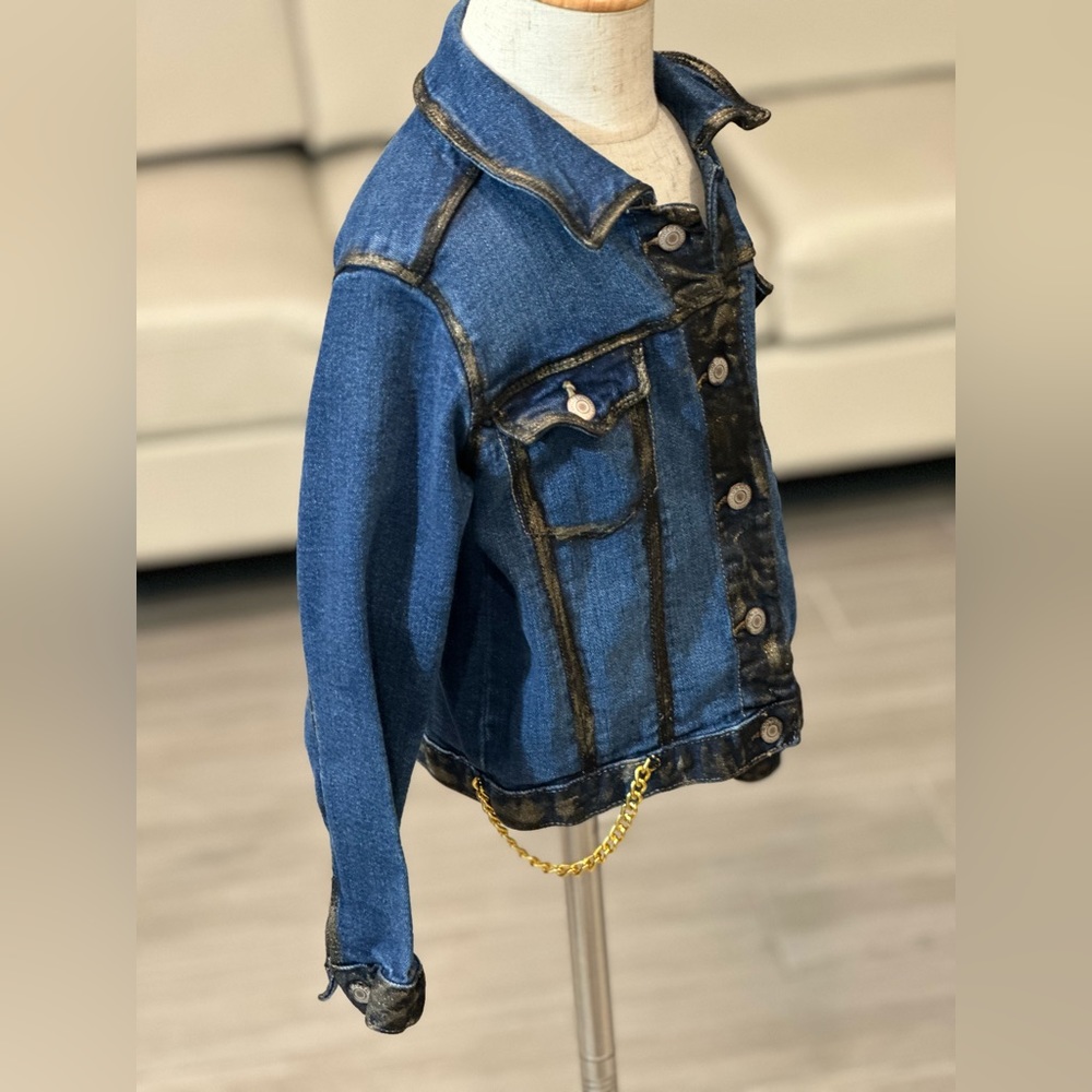 Custom jacket - Picture 5 of 5